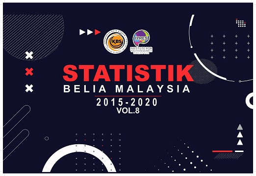 Statistik Belia Malaysia Vol. 08